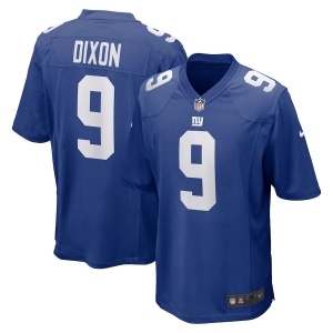 Men's Riley Dixon Royal Player Limited Team Jersey