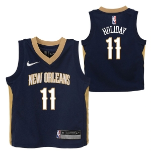 Icon Club Team Jersey - Jrue Holiday - Youth
