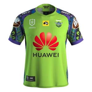 Canberra Raiders 2020 Men's Indigenous Rugby Jersey