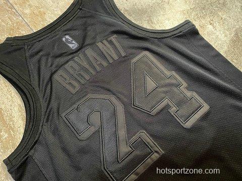 Men's Kobe Bryant Gray Retro Classic Team Jersey