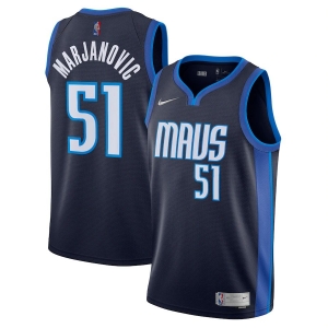 Earned Edition Club Team Jersey - Boban Marjanovic - Youth