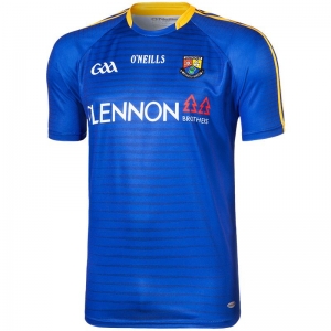 Longford GAA 2-Stripe Men's Home Jersey