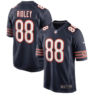Men's Riley Ridley Navy Player Limited Team Jersey