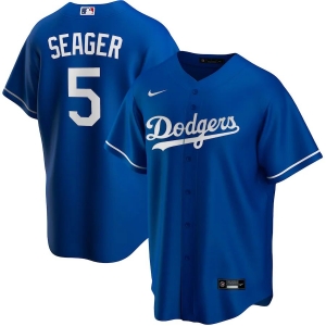Youth Corey Seager Royal Alternate 2020 Player Team Jersey