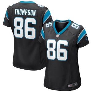 Women's Colin Thompson Black Player Limited Team Jersey
