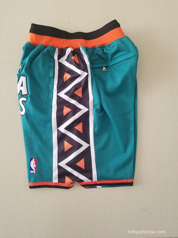 J*D 1996 All Star Throwback Classics Basketball Shorts