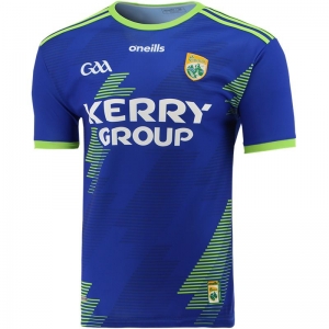 Kerry GAA 2021 Men's Away 2 Stripe Rugby Jersey