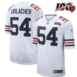 Youth Brian Urlacher White 2019 100th Season Alternate Classic Retired Player Limited Team Jersey