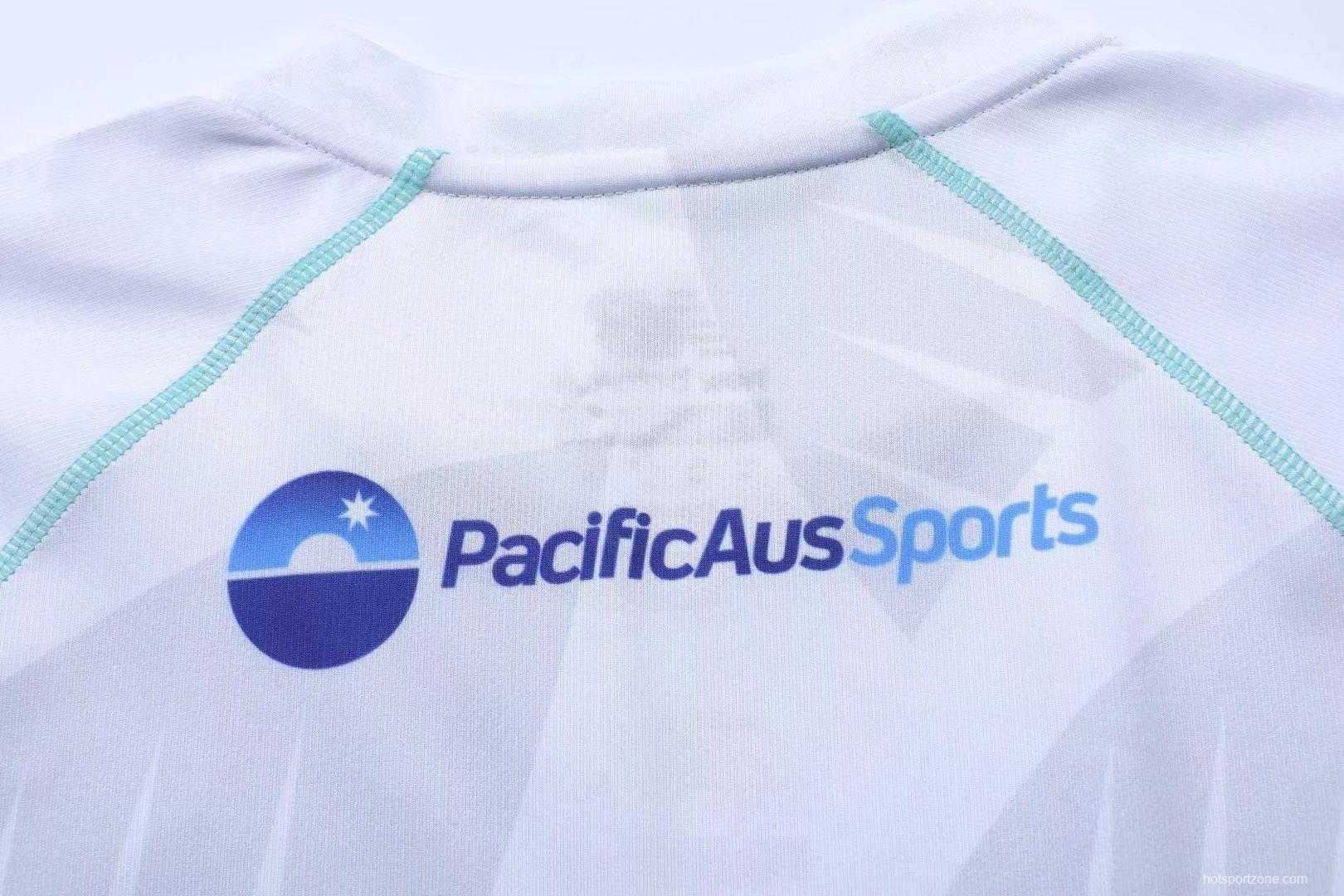 Fijian Drua Super Rugby 2022 Men's Away Rugby Jersey