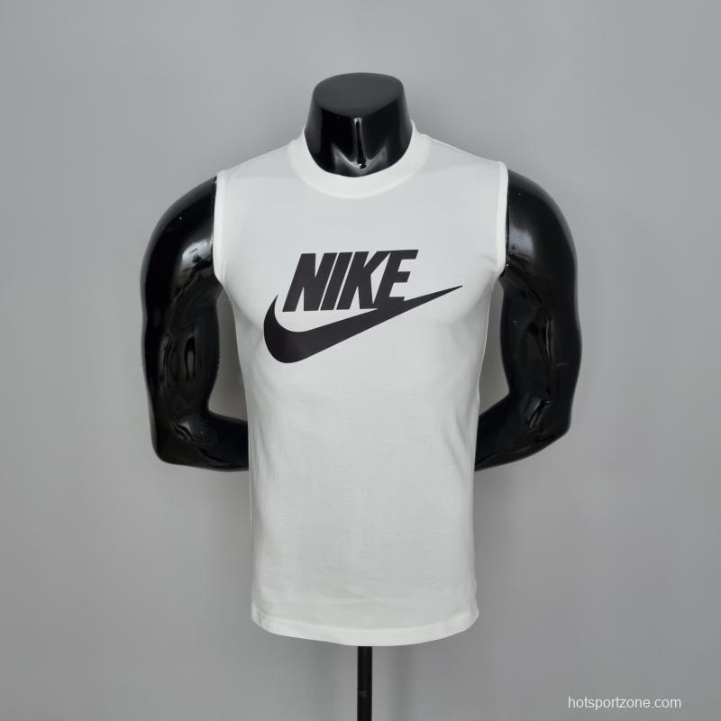 Mens Nike Casual White T-Shirts #K000163