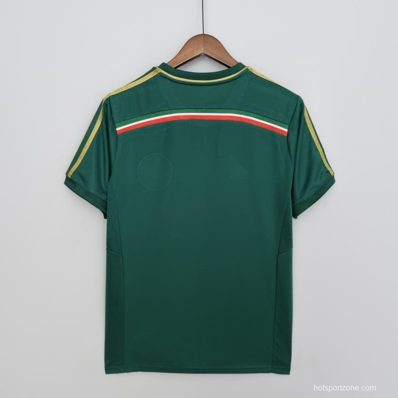 Retro Palmeiras 14/15 home Soccer Jersey