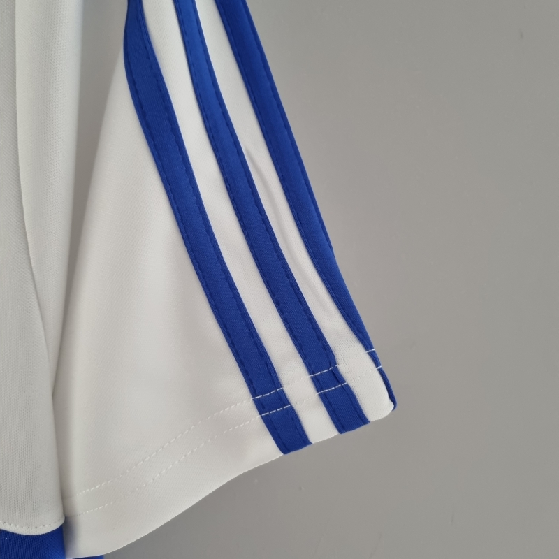 Retro 1984 Deportivo Universidad Católica Home Soccer Jersey