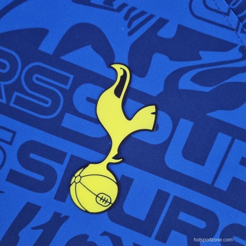 22/23 Tottenham Hotspur Special Edition Blue