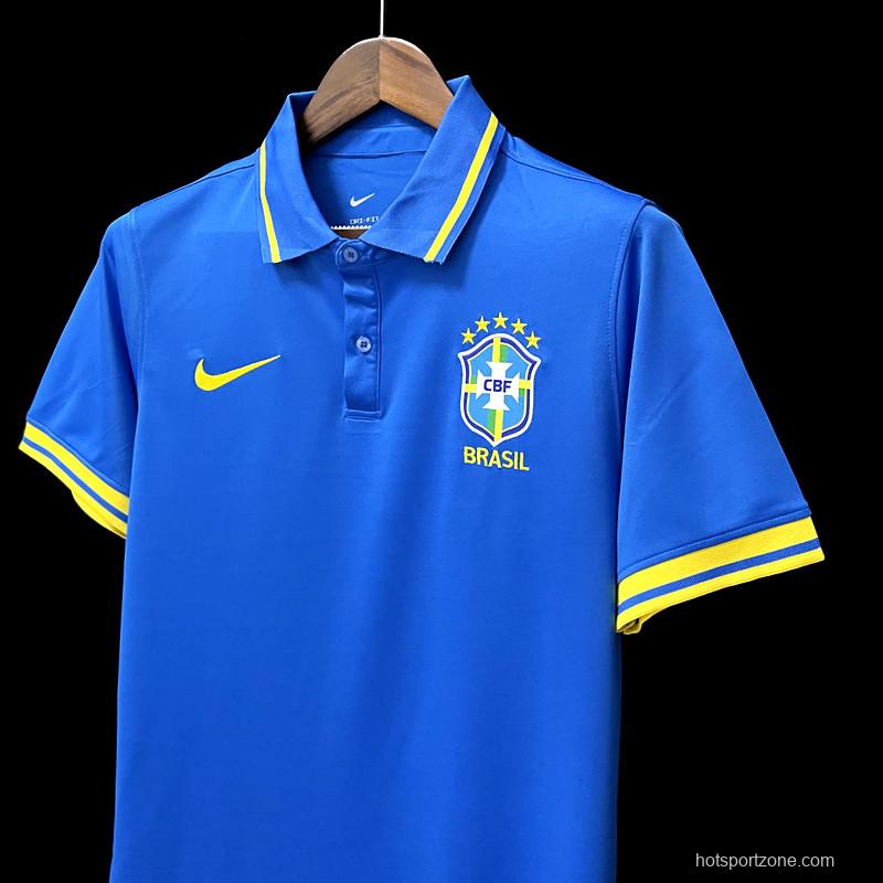 22/23 POLO Brazil Blue 