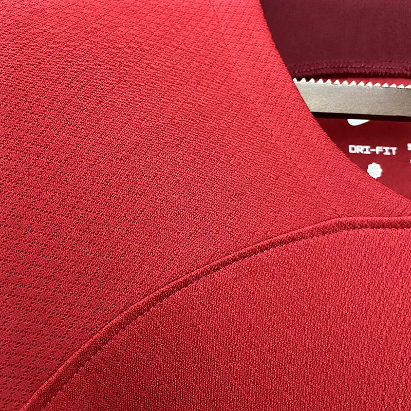 22/23 Liverpool Home  Soccer Jersey