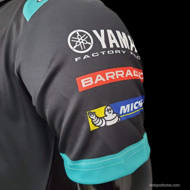 F1 Formula One Yamaha Racing Suit Black 