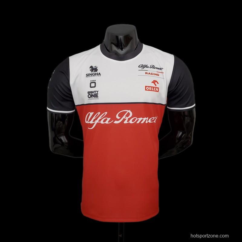 F1 Alfa Romeo 