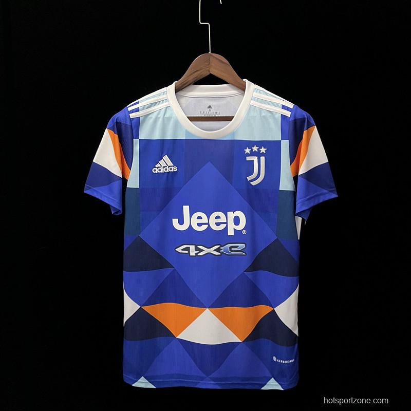 22/23 Juventus Special Edition Jersey