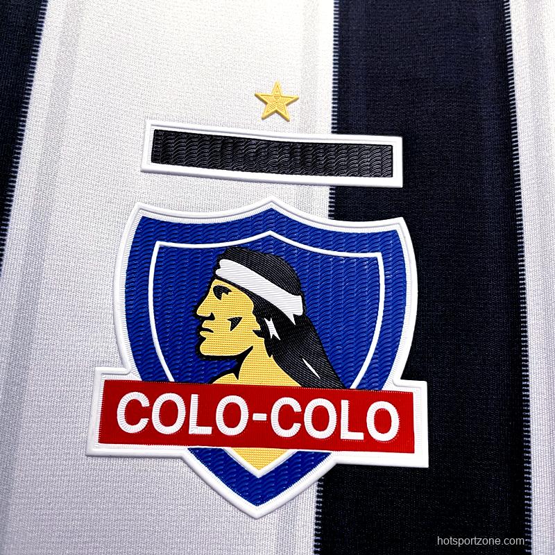22/23 Colo Colo Training Soccer Jersey