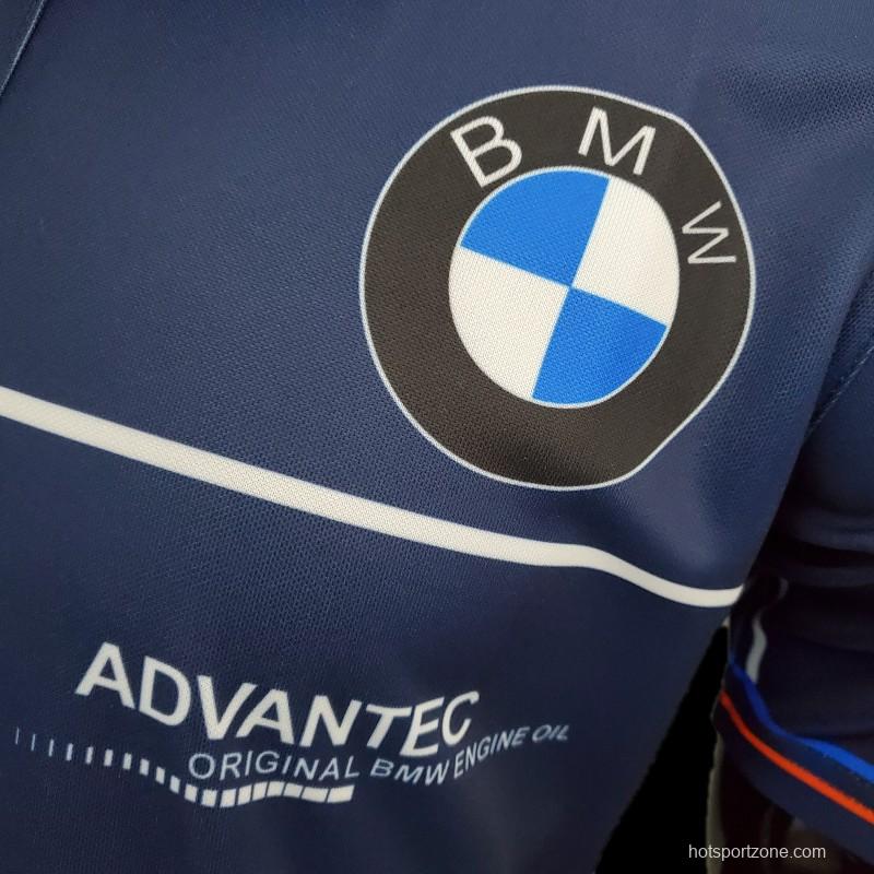F1 Formula One; BMW Royal Blue 