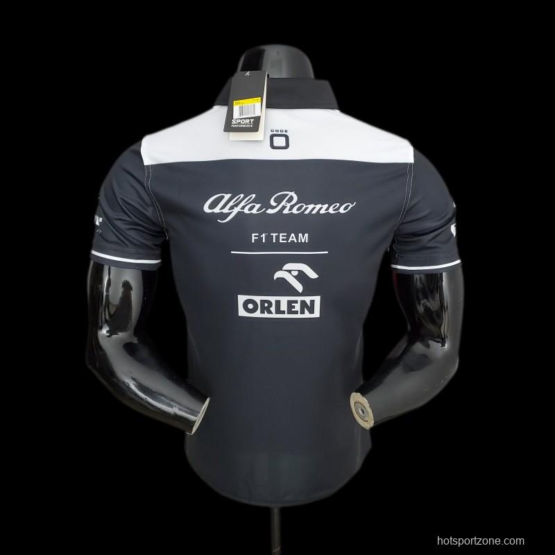 F1 Formula One 2022 Alfa Romeo Polo 