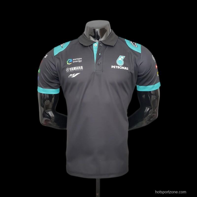 F1 Formula One Yamaha Racing Suit Black 