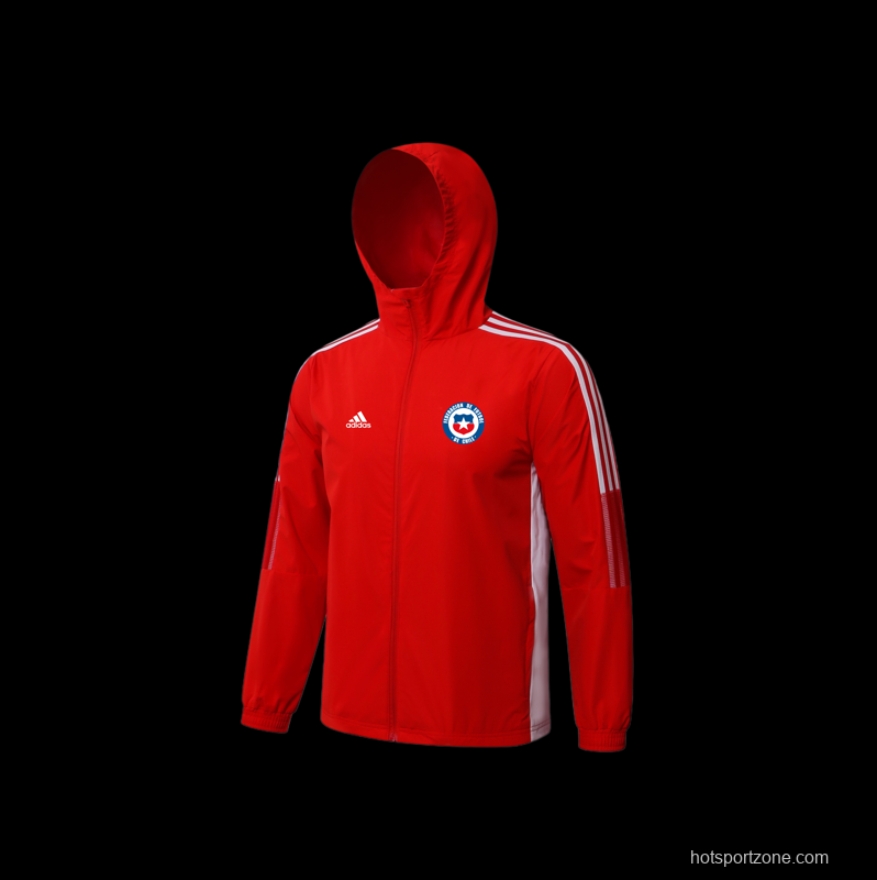 Windbreaker Chile Home