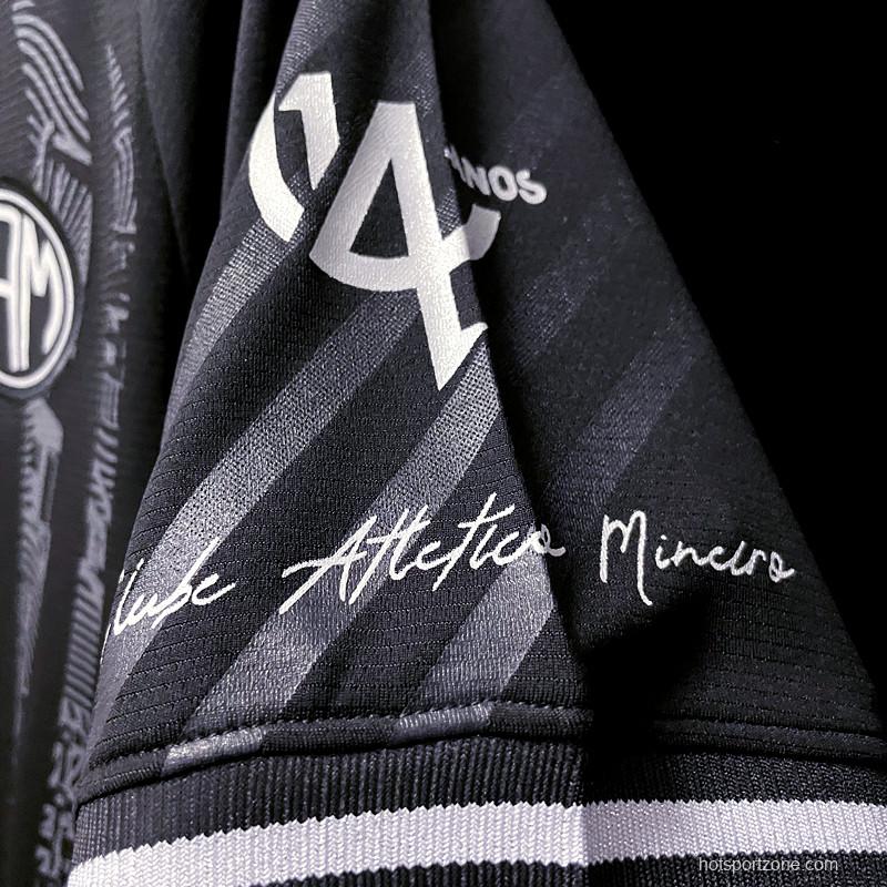 22/23 Atlético Mineiro #MantoDaMassa Limited Edition 