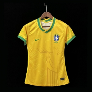 2022 Brazil Yellow Special Edition WOMAN