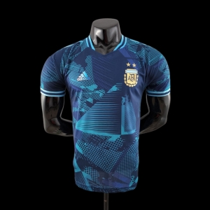 Player Version 2022 Argentina Commemorative Edition Blue