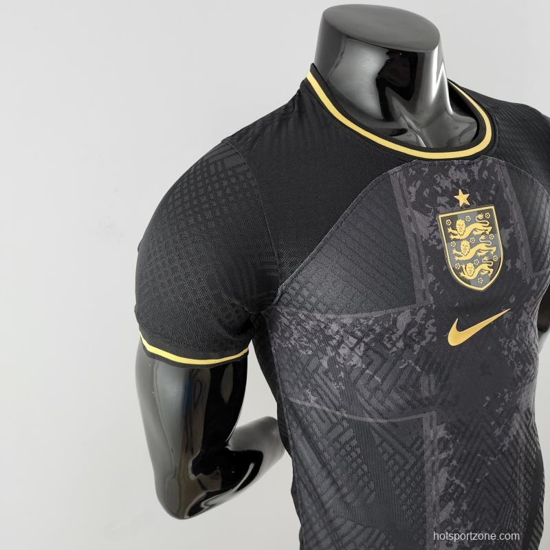 Player Version 2022 England Black