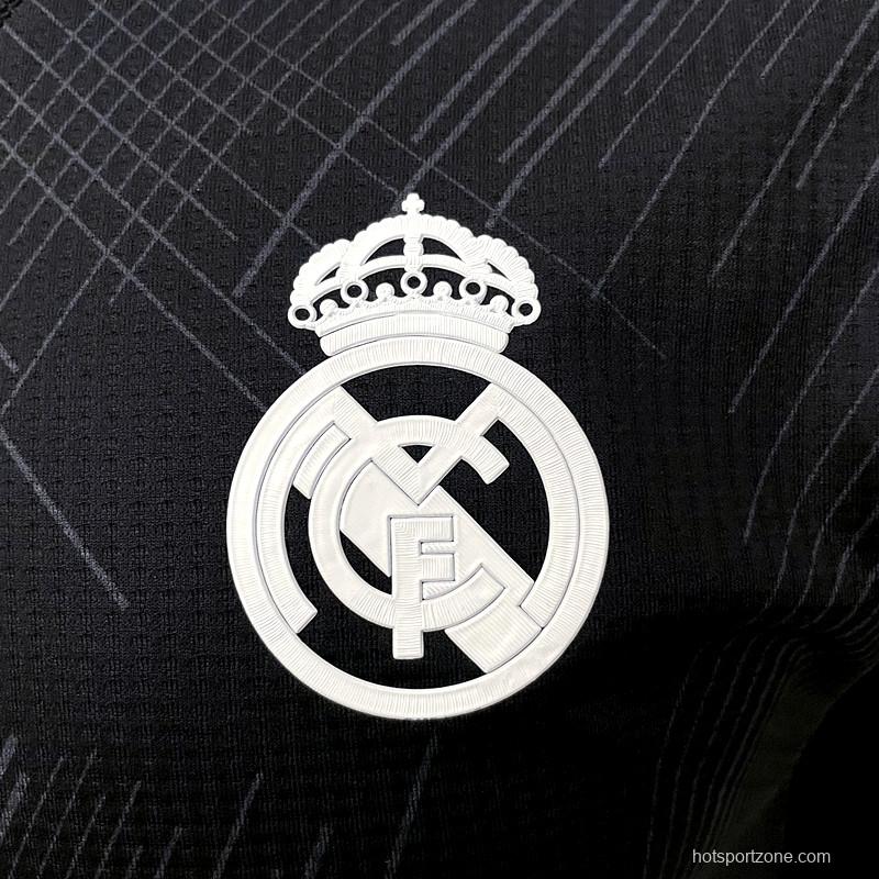 Player Version 22/23 Real Madrid Y3 Black