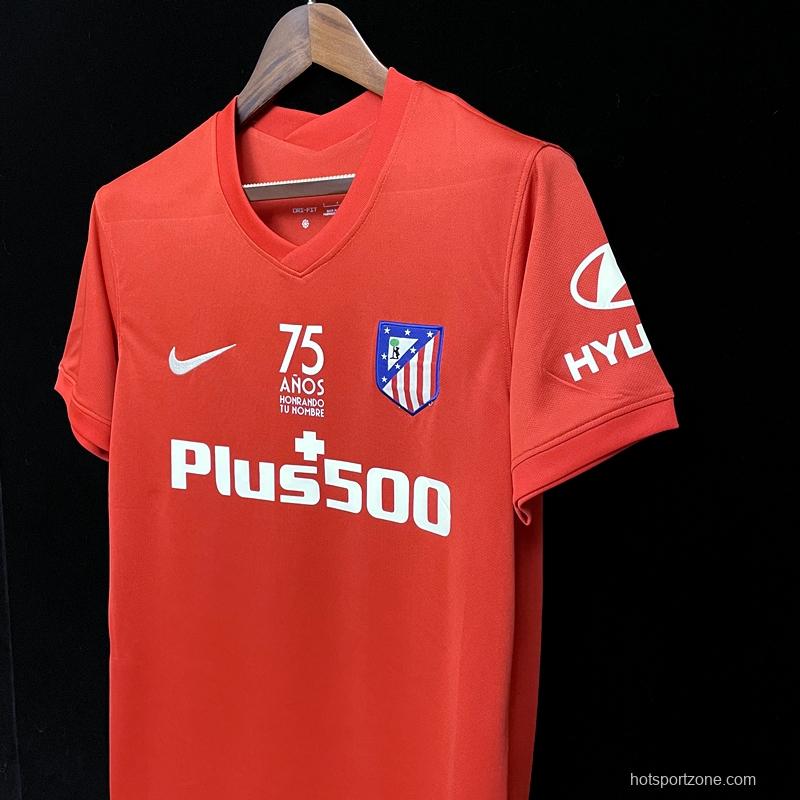 22/23 Atletico Madrid 75th Anniversary Edition