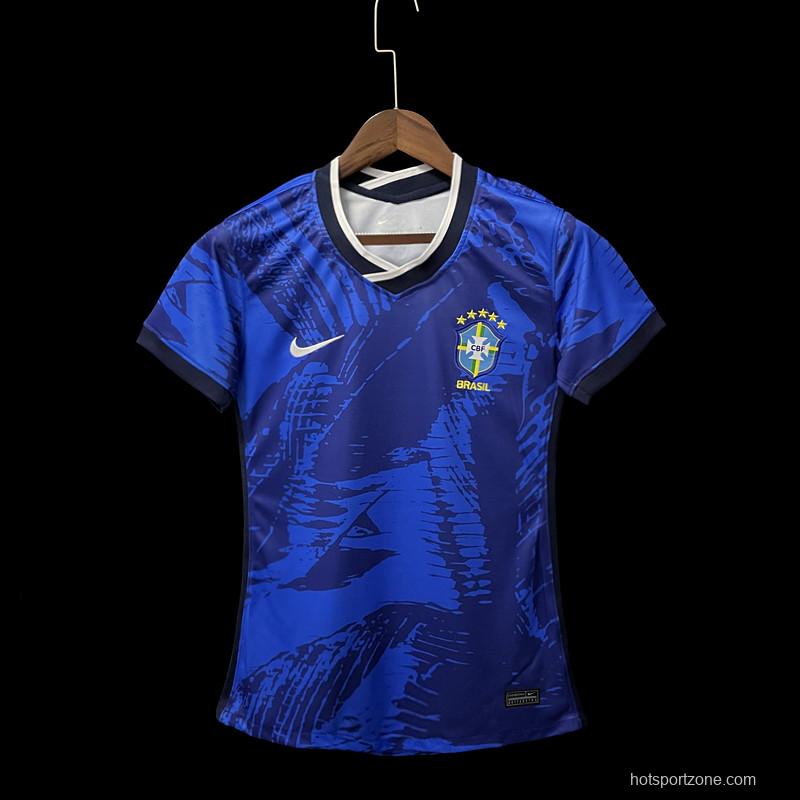 2022 Brazil Blue Special Edition WOMAN