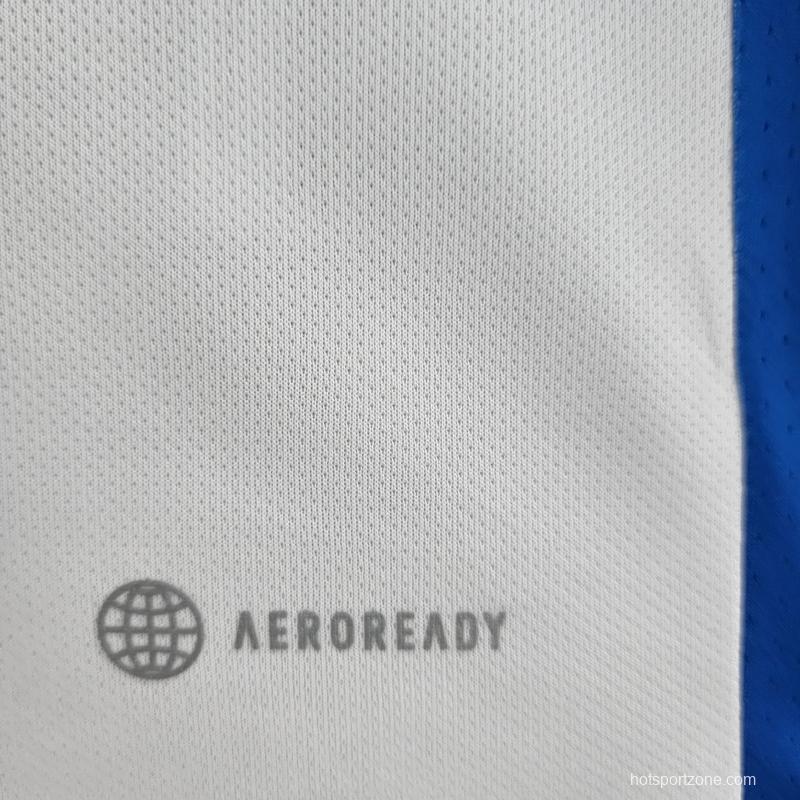 22/23 Cruzeiro Away Soccer Jersey