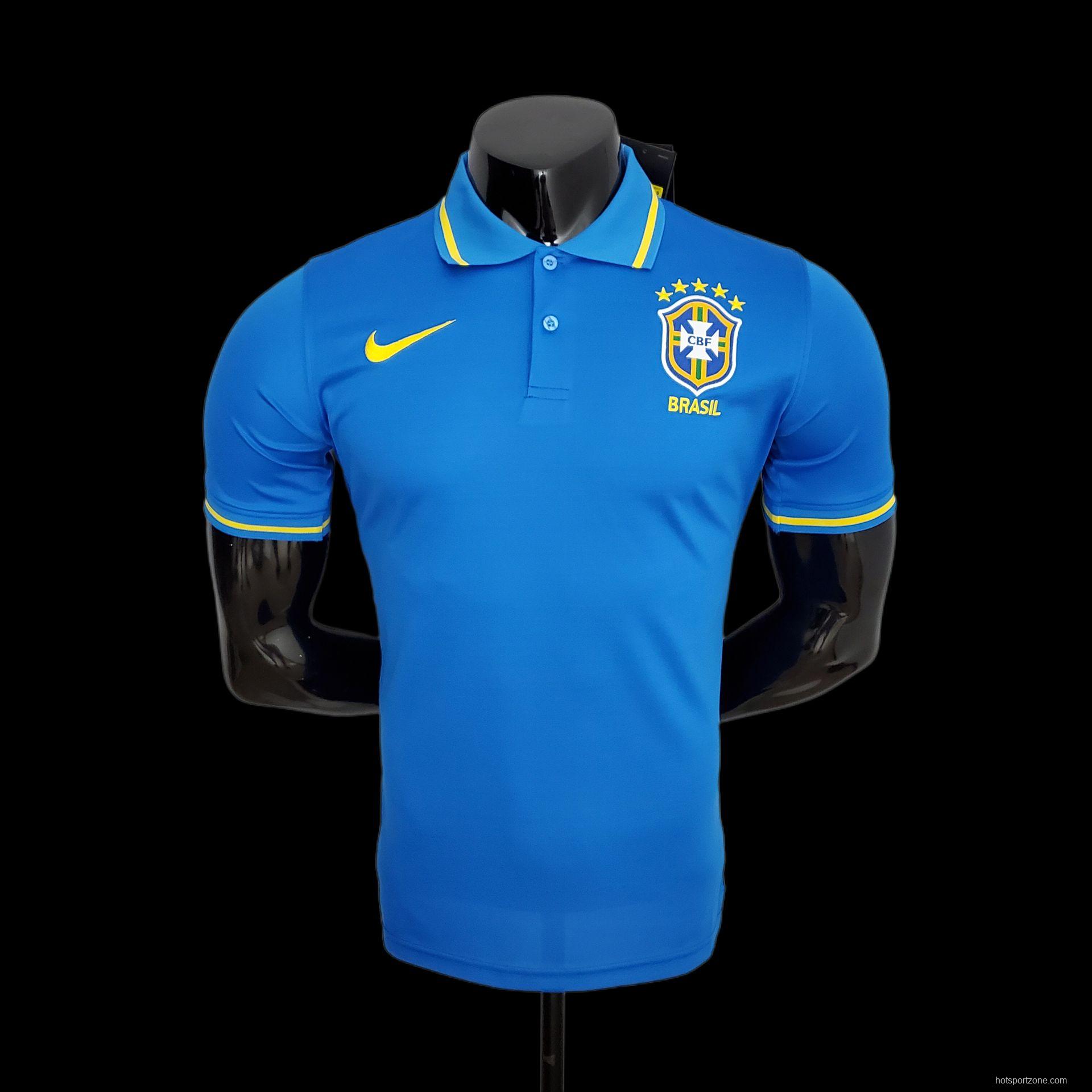 POLO Brazil Blue