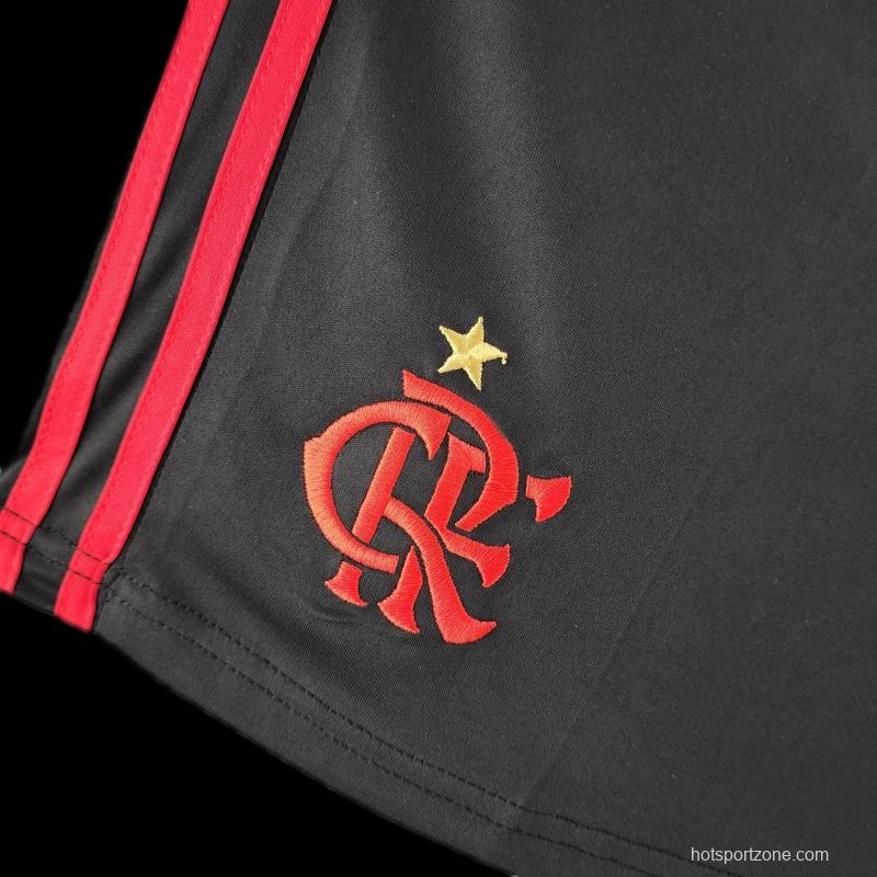 22/23 Flamengo Home Shorts