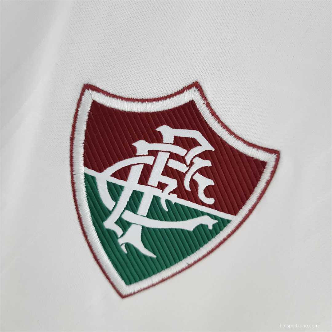 22-23 Fluminense Away Soccer Jersey