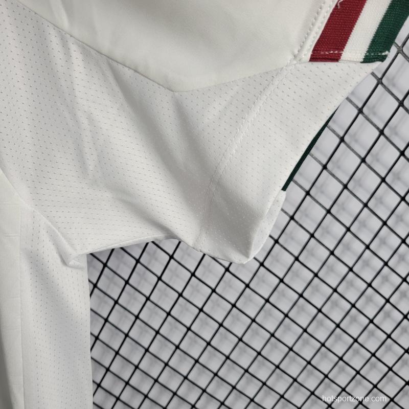 22/23 Fluminense Away Soccer Jersey