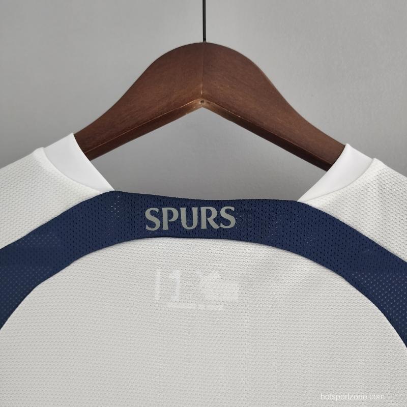 Retro Tottenham Hotspur 06/07 Home Soccer Jersey