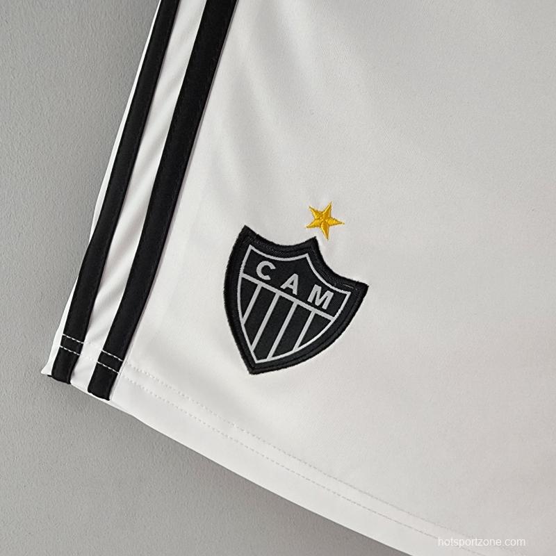 22/23 Atletico Mineiro Shorts White