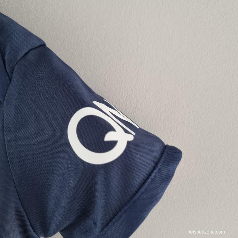 22/23 PSG Home Baby Home KM#0032 9-12 Soccer Jersey