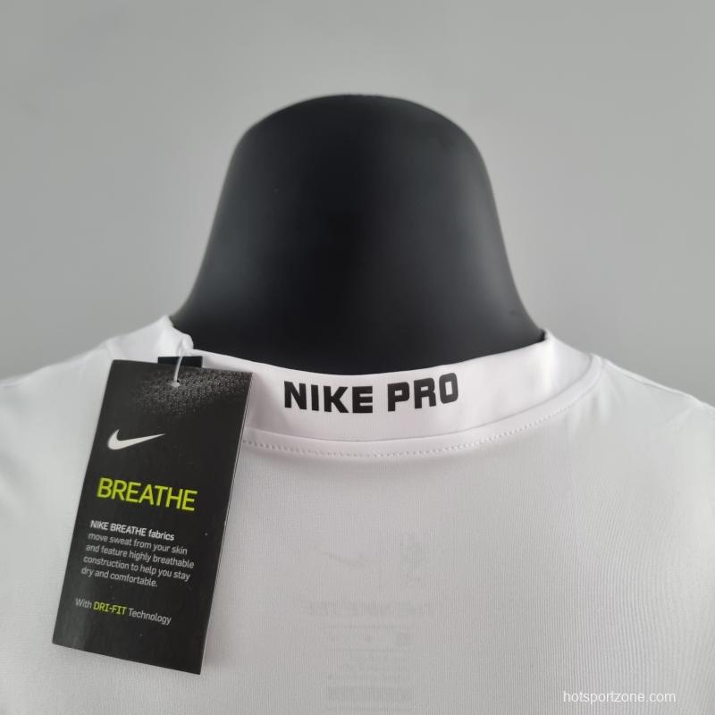2022 Nike White Vest Shirts #K000196