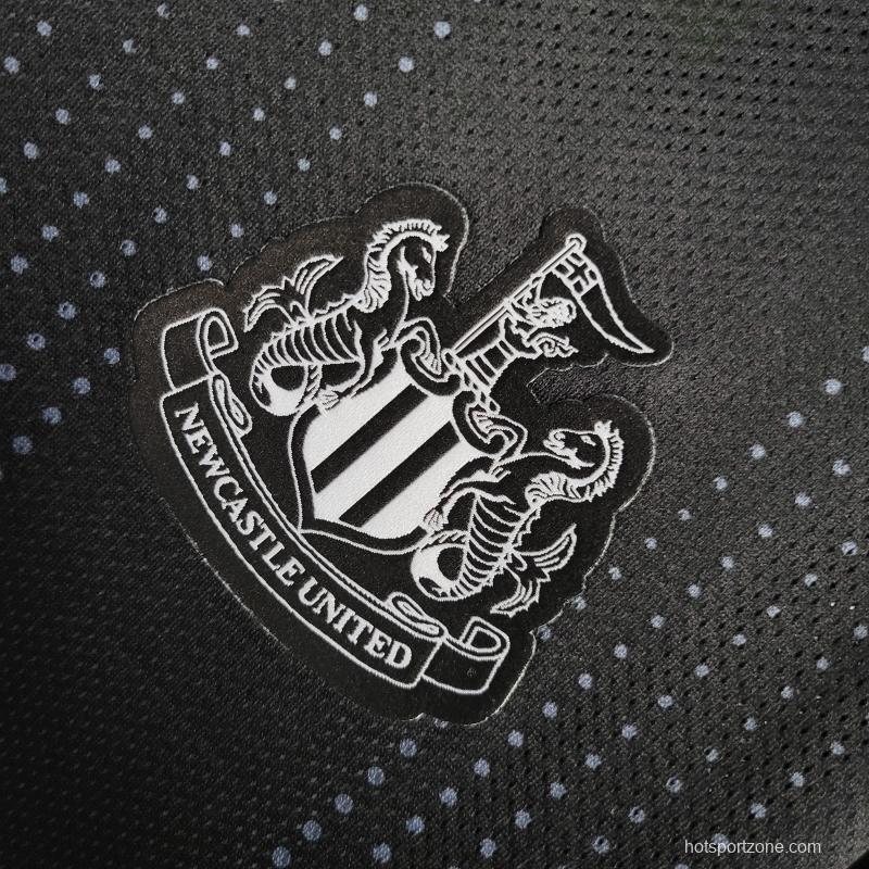 22/23 Newcastle United Black Jersey