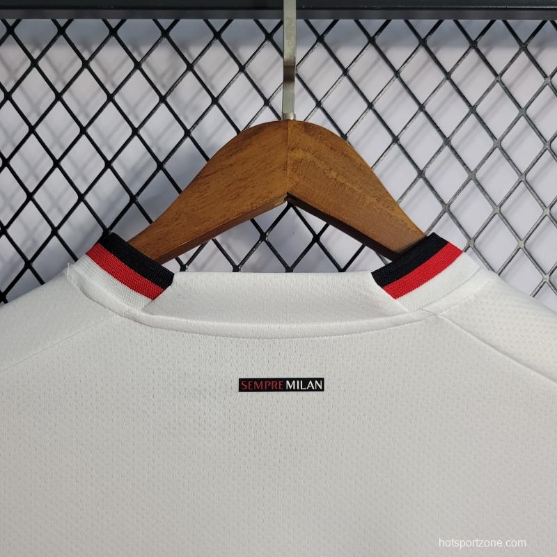22/23 AC Milan Away Soccer Jersey