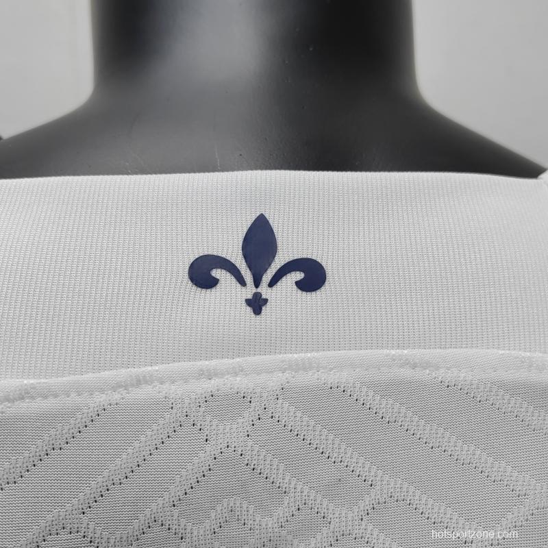 Player Version 22/23 PSGxLV White Jersey