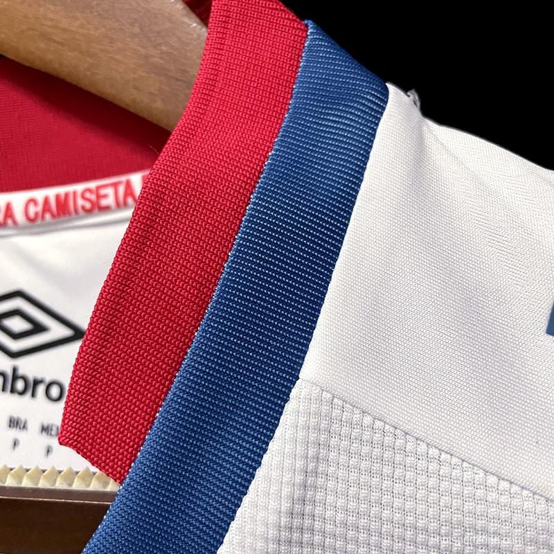 2022 Uruguay National Athletic Away Soccer Jersey