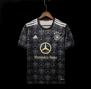 22/23 Germany Black Mercedes-Benz Joint Edition Jersey