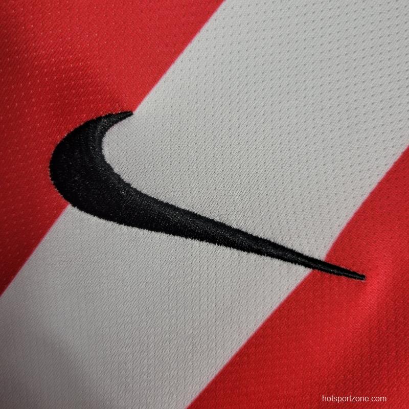 22/23 Sunderland Home Soccer Jersey