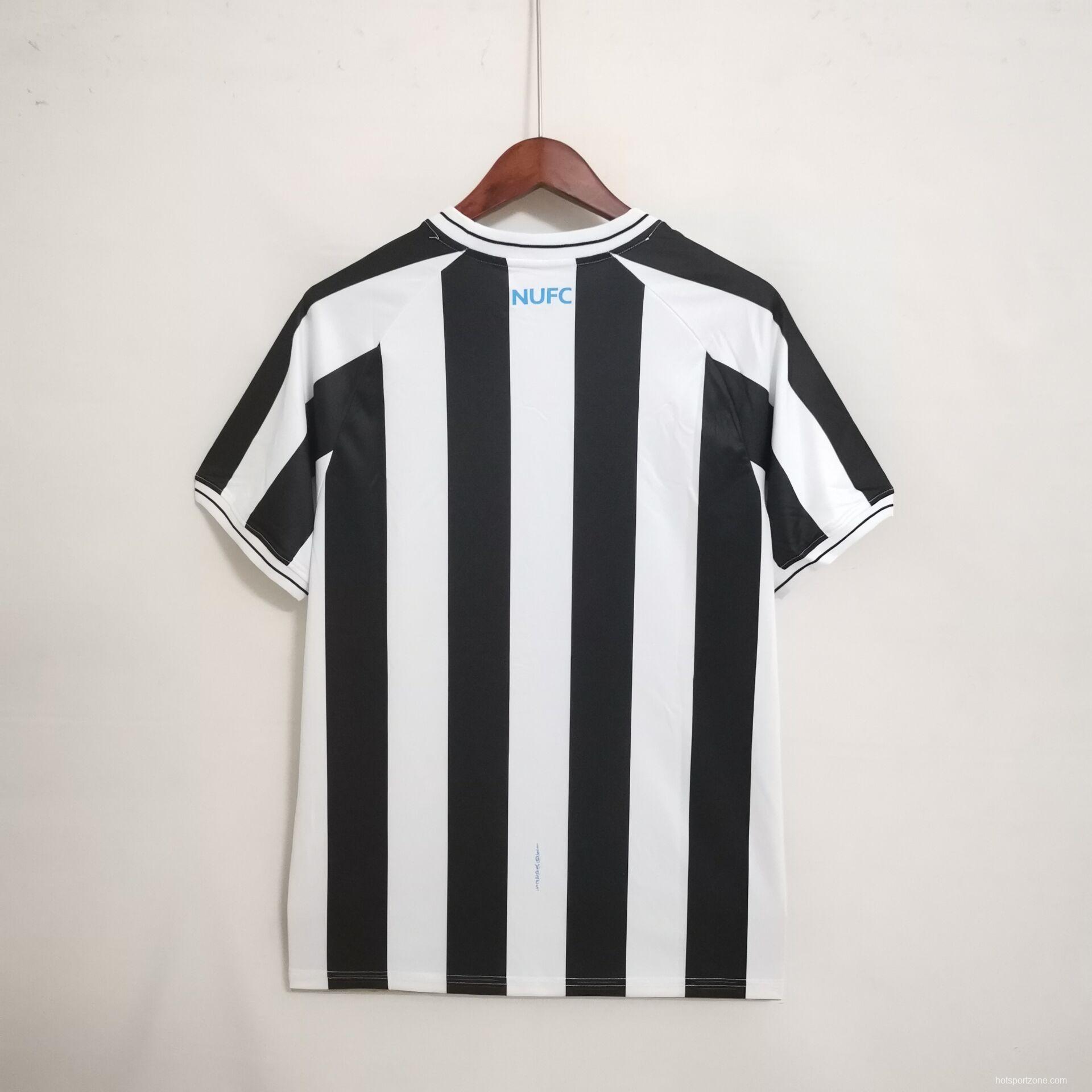 22/23 Newcastle Home Soccer Jersey